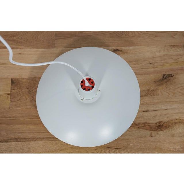 Danish PH4 Pendant Lamp by Poul Henningsen for Louis Poulsen, 1960s For Sale - Image 10 of 16