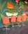 The Chromcraft tulip bar is always a favorite and never goes out of style. A great design that can easily float in a space...