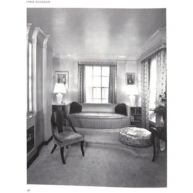 1970s "Syrie Maugham" Book 1978 Fisher, Richard B. For Sale - Image 5 of 12