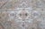 1970s Vintage Persian Handmade Wool Cotton Light Brown Area Rug For Sale - Image 9 of 11