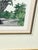 Vintage Framed Pink Cyclamen Flower Print For Sale - Image 4 of 8