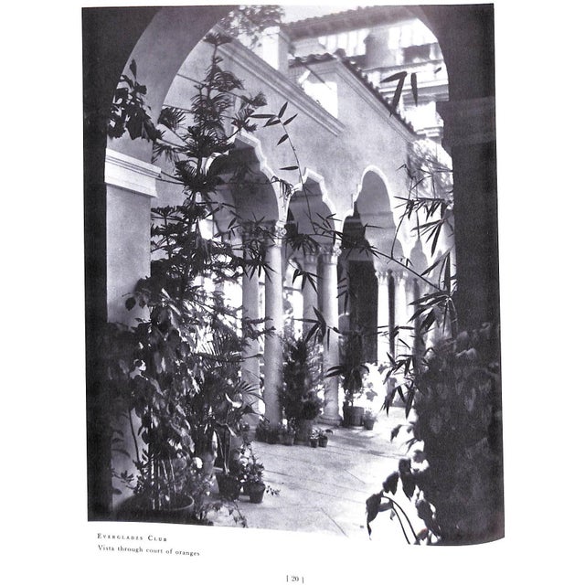 "Florida Architecture of Addison Mizner" 1992 Curl, Donald For Sale - Image 10 of 14