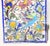 Ceramic Vintage Persian Ceramic Tile Hand Painted Polychrome Birds & Florals Qajar Style For Sale - Image 7 of 12