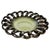 French Black and Yellow Ceramic Trinket Tray, 1960 For Sale - Image 12 of 12