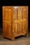 Early 20th Century Early 20th Century 4-Door Oak Ice Box For Sale - Image 5 of 11