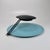 Vintage Flush Mount by Luciano Cesaro for Tre Ci Luce, Italy, 1980s For Sale - Image 12 of 12