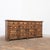Vintage Spanish Brutalist Sideboard with Carved Panels, 1950 For Sale - Image 11 of 11