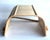 Ikea Ash Veneer Bentwood & Rope "Värmer" Fire Wood or Magazine Basket For Sale - Image 4 of 13