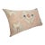 Handwoven Vintage Turkish Oushak Rug Pillow Cover-20'' X 34'' For Sale