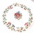 1940s Lot of Nine Pieces of Wedgwood Argyle Dinnerware For Sale - Image 9 of 15