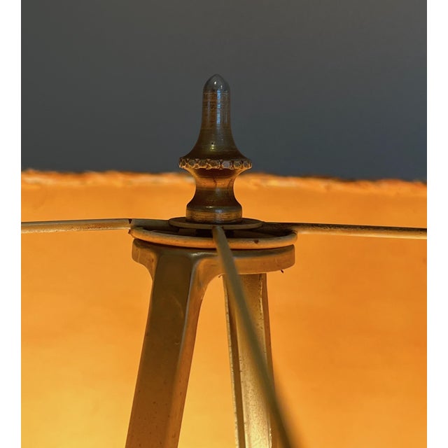 1970s Blown Glass Table Lamp For Sale - Image 6 of 11