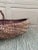 Early 20th Century American Splint Oak Gathering Basket For Sale - Image 10 of 12