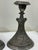 Gothic Late 20th Century Derby Silver Company Candle Holders - a Pair For Sale - Image 3 of 9