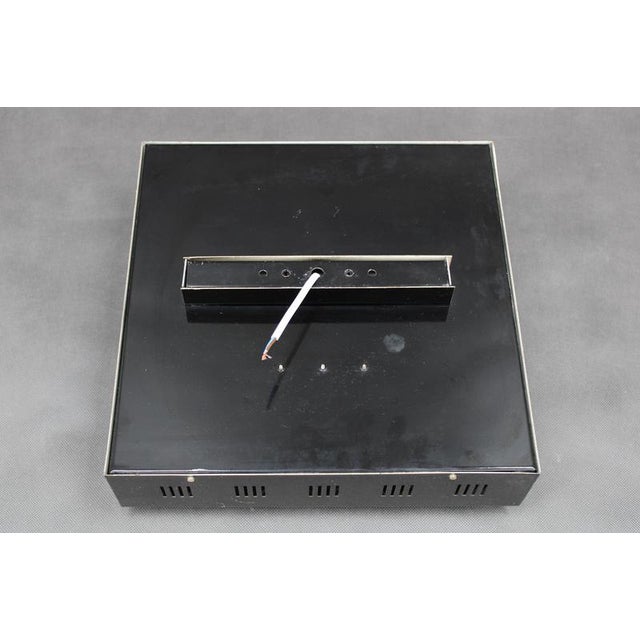 Mid-Century Glass Ceiling from Lidokov, 1970s For Sale - Image 9 of 12