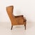 1960s Vintage Scandinavian Chair in Buffalo Leather, 1960s For Sale - Image 5 of 18