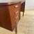 Mid-Century Teak Writing Desk by H.P. Hansen For Sale - Image 5 of 13