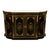 19th Century French Napoleon III Ormolu & Marble Ebonized Cabinet Sideboard 1860 For Sale - Image 12 of 17