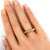This authentic Bvlgari Tubogas band ring is crafted in solid 18k tri-color gold and features the maisons iconic Tubogas...