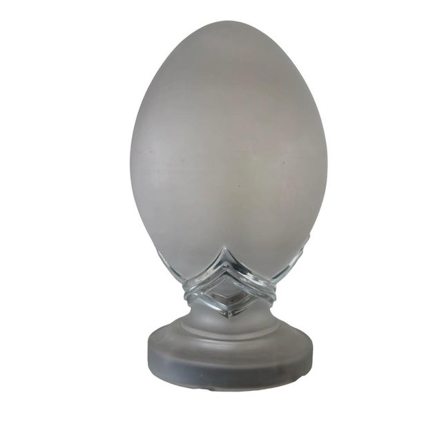Vintage Murano Glass Table Lamp by Tommaso Barbi, 1980s For Sale - Image 13 of 13