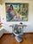 Mid-Century Modern Walter Myers Large-Scale Figurative Oil on Canvas, Signed and Dated 2007 For Sale - Image 3 of 11