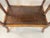 Camel Late 19th Century. Chinoiserie Bamboo & Lacquer Side Table, c.1890 For Sale - Image 8 of 10