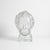 Mid-Century Modern Sculptural Head of Beethoven by Ingrid Glass For Sale - Image 3 of 6