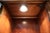 Henredon Aston Court Burl Wood Beveled Glass Bookcase China Cabinet Breakfront For Sale - Image 9 of 18
