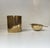 Cylinda Brass Cigar Ashtray by Arne Jacobsen for Stelton, 1960s For Sale - Image 6 of 9