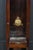 Wood Antique Victorian Mahogany Tilt Top Table Marquetry Inlay Green Man Tripod Stand For Sale - Image 7 of 17