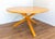 Wood Italian Modern Dining Table by Gigi Sabadin For Sale - Image 7 of 18