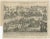 The 'Battle for the Kauwenstein Dijk', engraved and titled Pugna in Aggerere Covenstio Anno 1585, depicts a significant...
