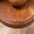 **Magnificent Monumental 34" Mid-Century Modern Abstract Wood Sculpture by Edmund Spiro – Hand-Signed** This is an...