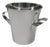 WMF Silver Plate Modern Champagne Bucket Cooler Germany circa 1950 For Sale