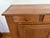 Chocolate Antique Pine Jelly Cupboard For Sale - Image 8 of 12