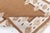 Mid 20th Century Doris Leslie Blau Vintage Swedish Flat Woven Rug For Sale - Image 5 of 6