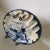 Vintage Blue and White Delft Ashtray With Brass Stand For Sale - Image 12 of 13