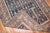 Caucasian Kuba Small Antique Prayer Rug - 3'9" x 4'10" For Sale - Image 4 of 18