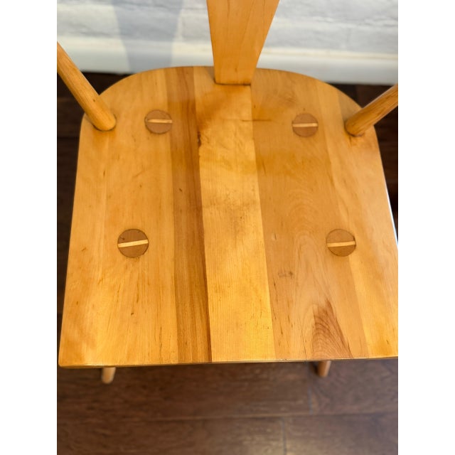 Yellow Mid-Century Modern Attributed to Paul McCobb Planner Group Model 1530 Chair For Sale - Image 8 of 9