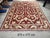Large Vintage Rug, 1920 For Sale - Image 10 of 11
