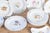 Traditional 19th Century German Meissen Porcelain Dinner Service with Floral Decor - 24 Pieces For Sale - Image 3 of 5