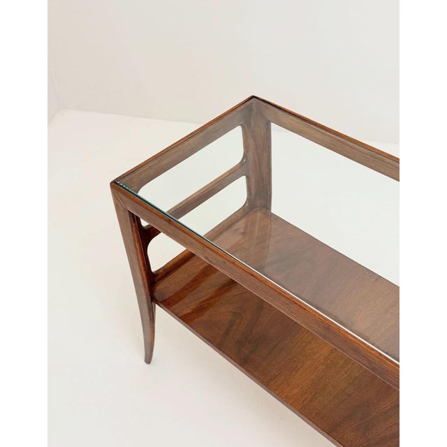 Mid-Century Modern Coffee Table from Paolo Buffa, 1940s For Sale - Image 3 of 5