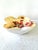 Gorgeous color vintage Murano glass bowl. By Fratelli Toso