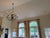 2000 - 2009 Large Spanish Revival Style Forged Iron Twelve-Light Chandelier For Sale - Image 5 of 8