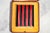 Art Deco Rare Art Deco Antique Silver Black Red Enamel Cigarette Case Court of Siam Bangkok Presentation Box Luxury Tobacciana For Sale - Image 3 of 18