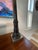 Wood Contemporary Tall Console Lamps - a Pair For Sale - Image 7 of 12