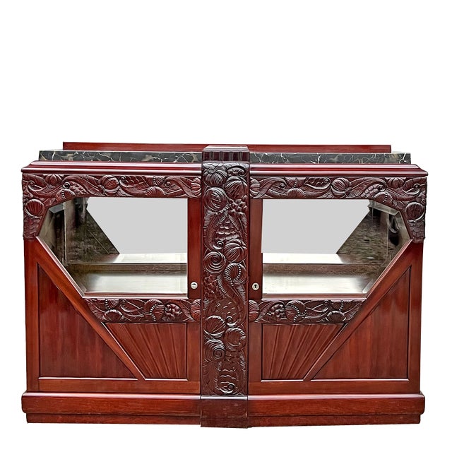 Art Deco Buffet, 1930s For Sale
