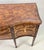 Theodore Alexander Early 20th Century Theodore Alexander "Althorp Living History" Sheraton Style Serpentine Sideboard For Sale - Image 4 of 18