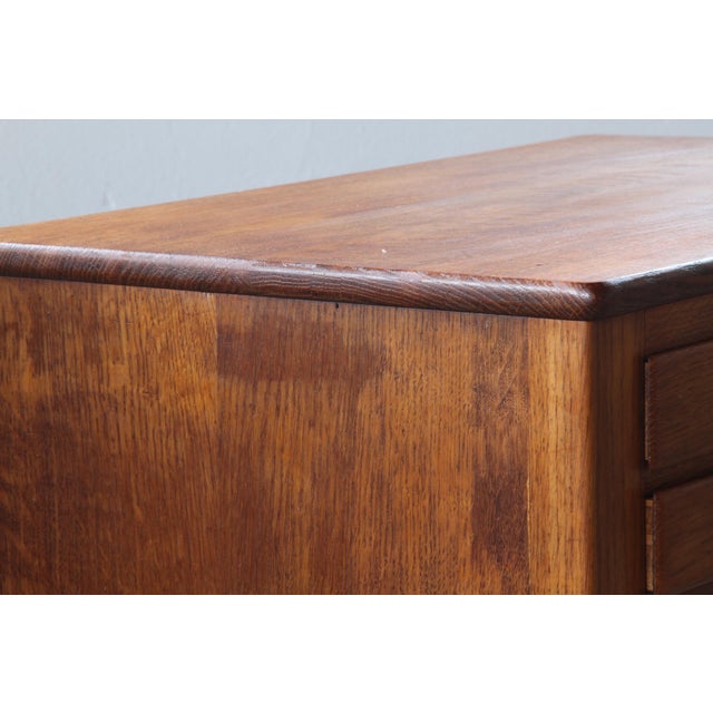 Danish 6-Drawer Dresser in Oak, 1960s For Sale - Image 16 of 18