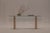 Sculptural Italian Console Table, 1970 For Sale - Image 4 of 17