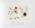 1980s "Etude de Personnages" Lithograph After Pablo Picasso For Sale
